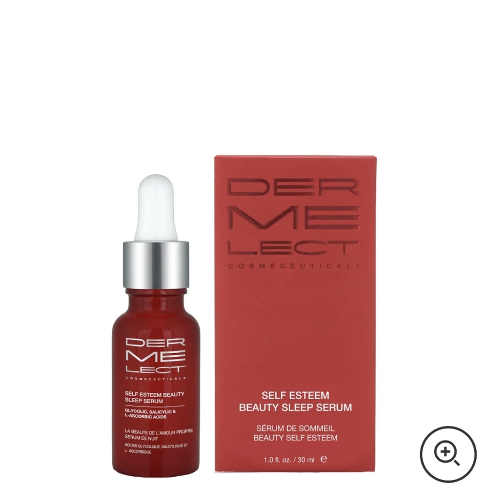 Dermalect Cosmeceuticals Sleeping Beauty Oil